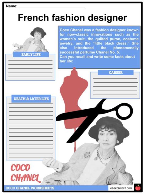 designs of coco chanel|coco chanel fact sheet.